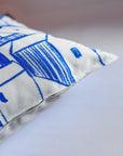 Polštář z recyklovaných PET vláken Celeste