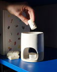 Chai Latte Aroma Block