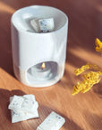 Chai Latte Aroma Block