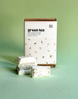 Green Tea Aroma Block