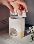 Green Tea Aroma Block