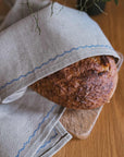 Lněná utěrka Natural Rustic