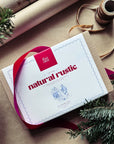 Natural Rustic GIFT BOX