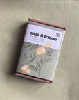 Sage & Lemon Aroma Block