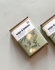 Sage & Lemon Aroma Block