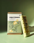 Sage & Lemon Aroma Block