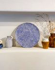 Dřevěný Podnos Blue Chip Tray