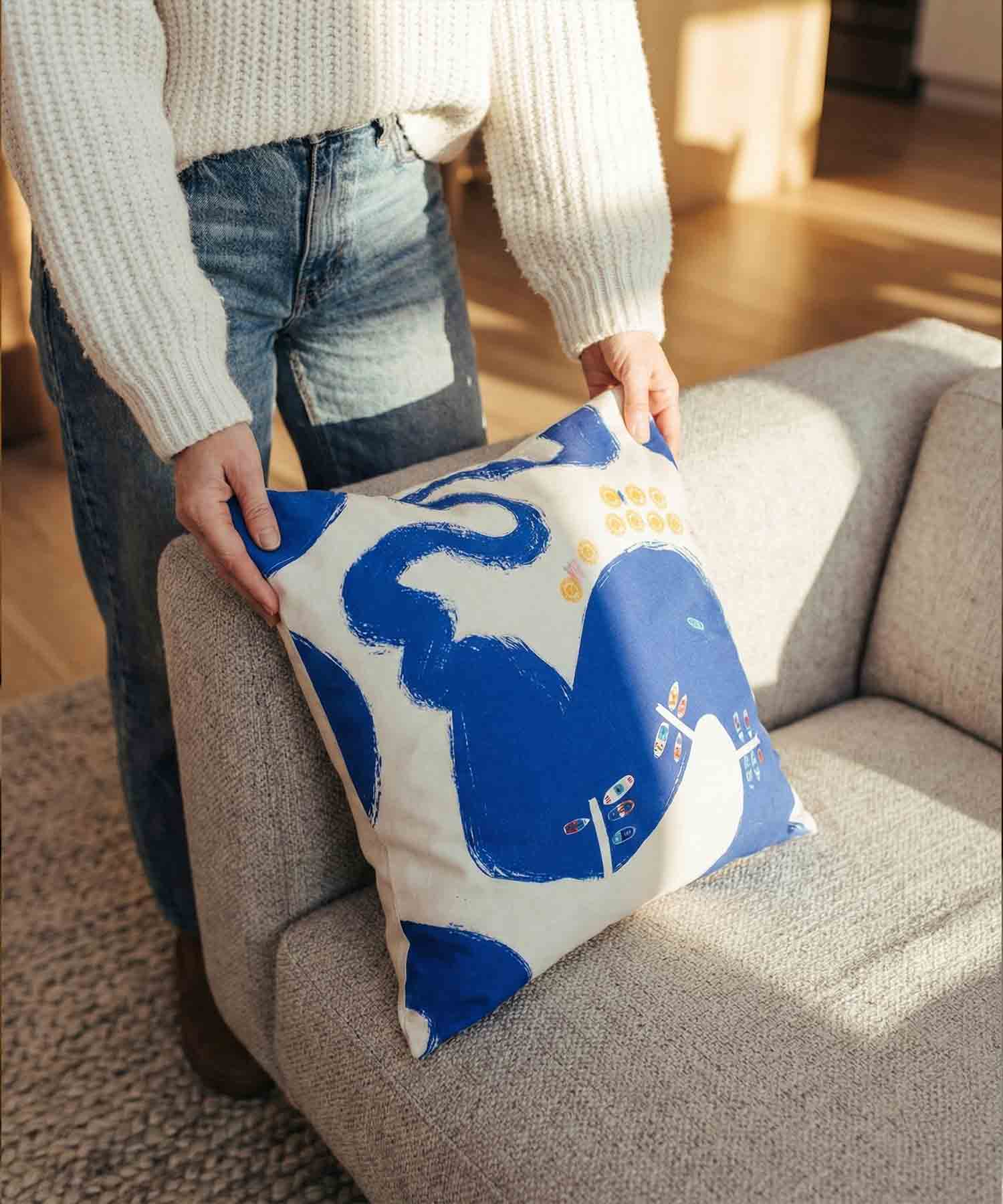 Od Camina přes kuchyňský stůl až k jasné vizi