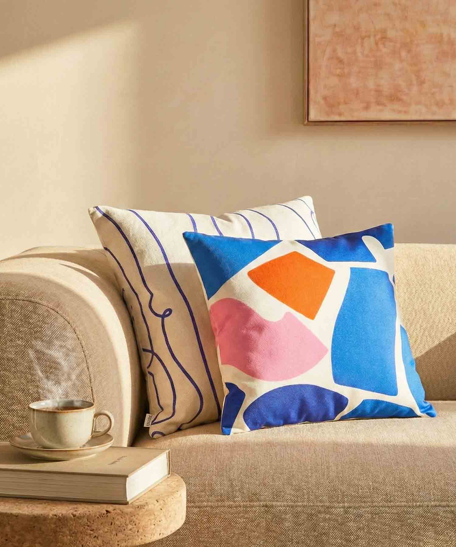 Povlaky na polštáře