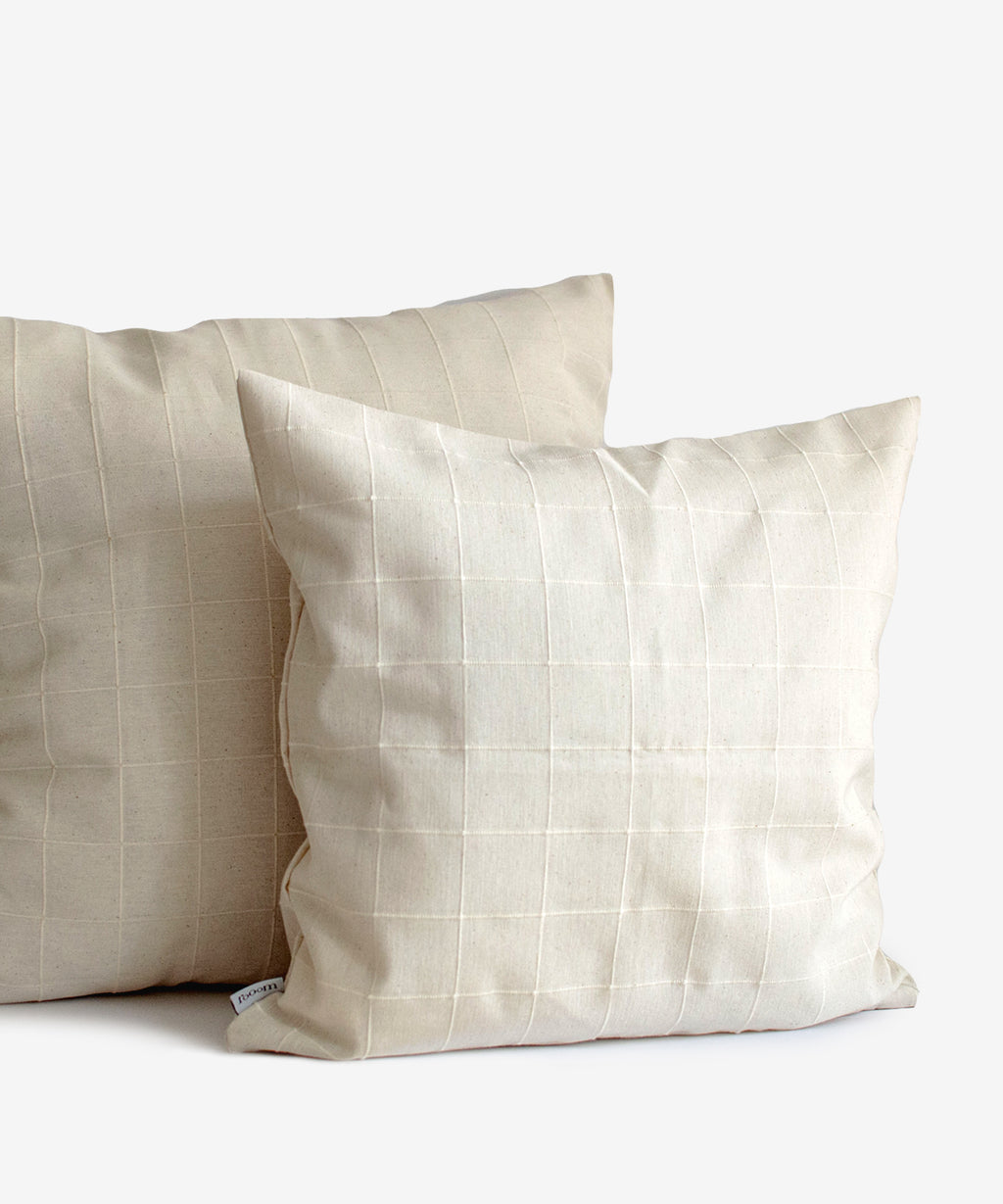 Recyklovaný polštář Almond