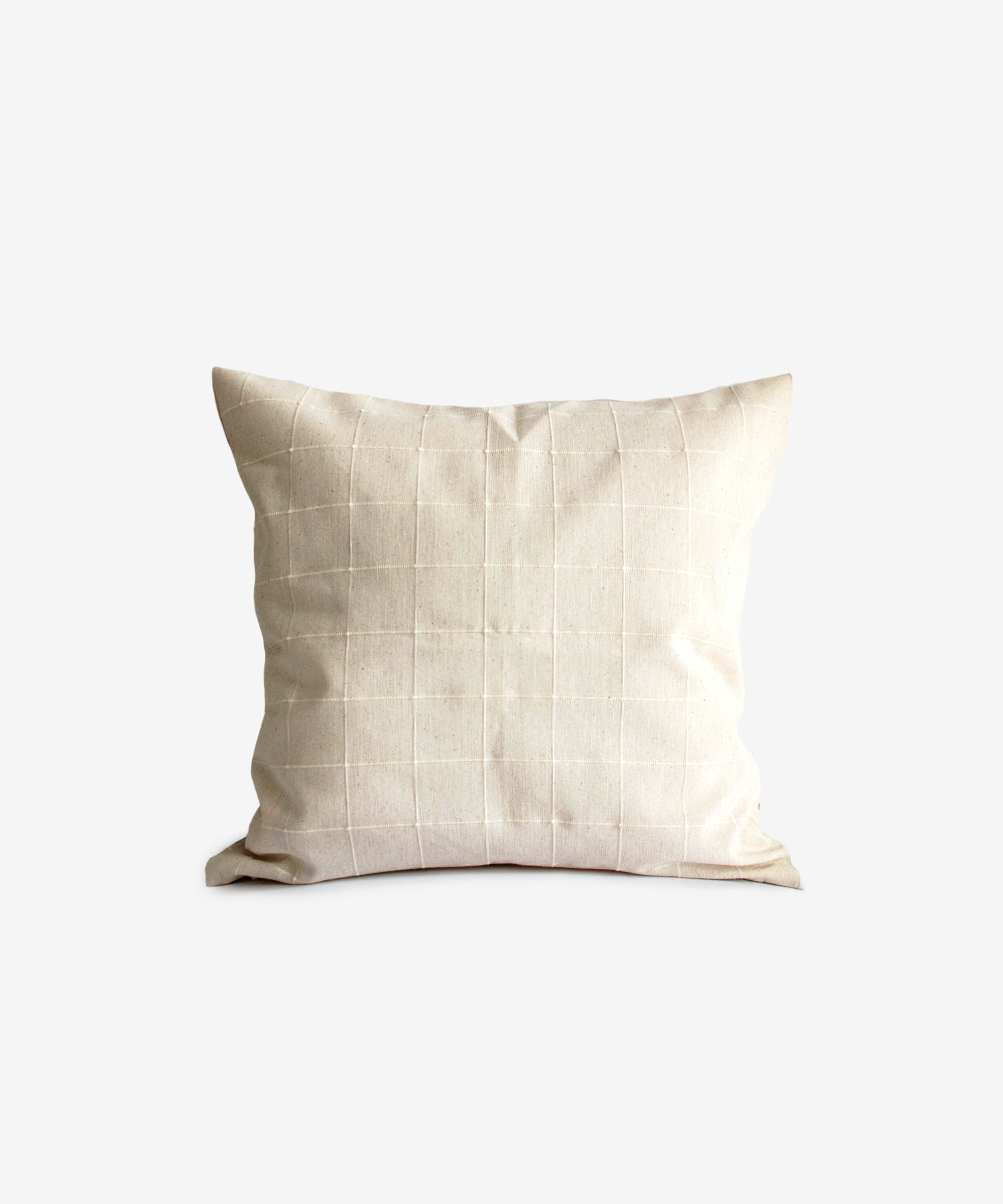 Recyklovaný polštář Almond