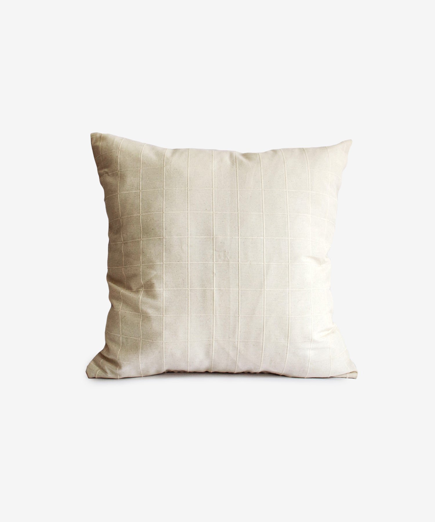 Recyklovaný polštář Almond