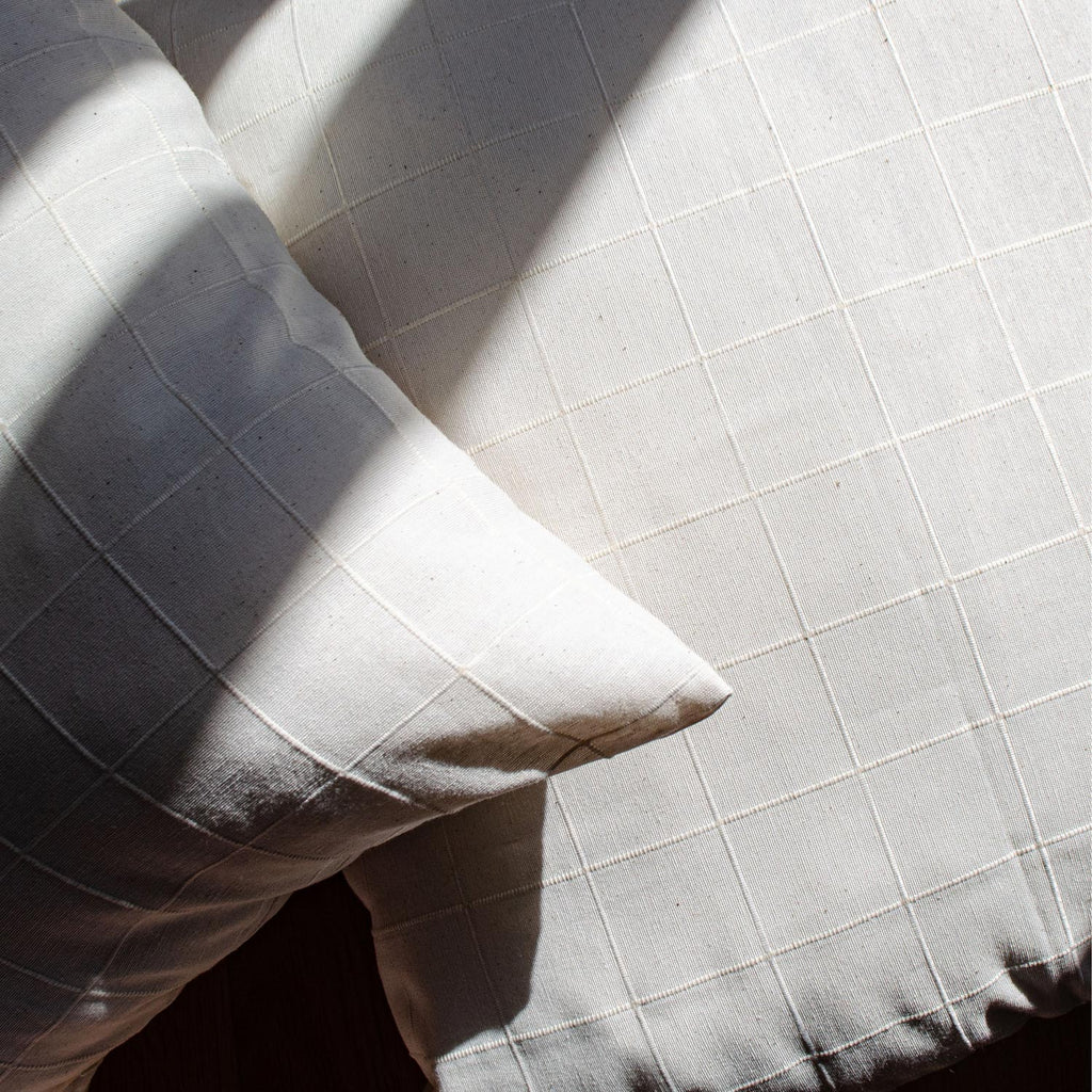 Recyklovaný polštář Almond