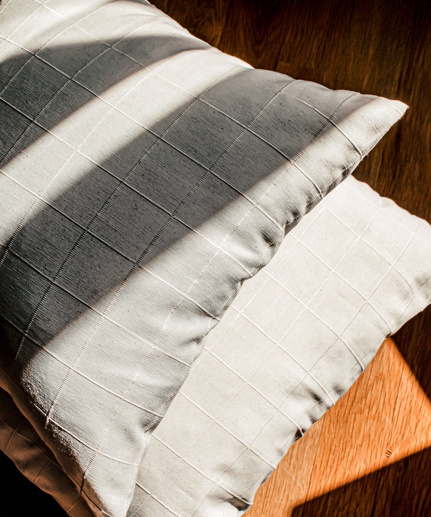 Recyklovaný polštář Almond