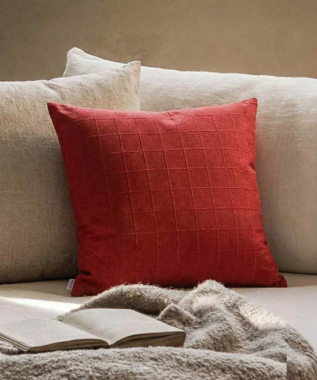 Recyklovaný polštář Apple