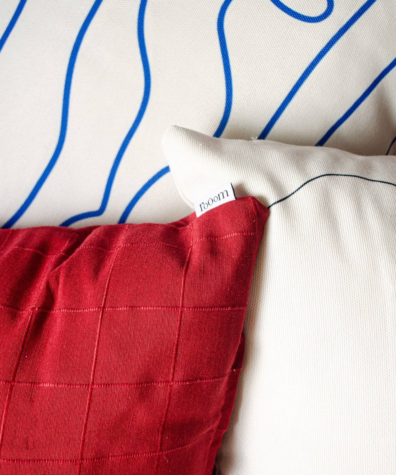 Recyklovaný polštář Apple