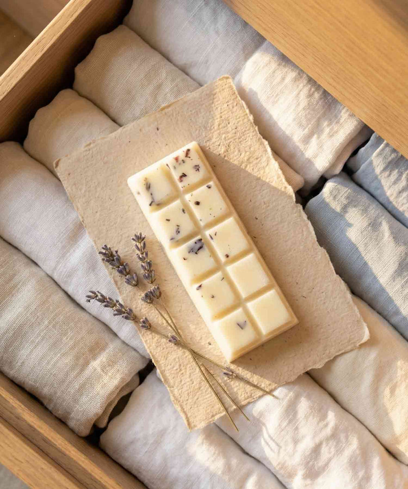 Chai Latte Aroma Block