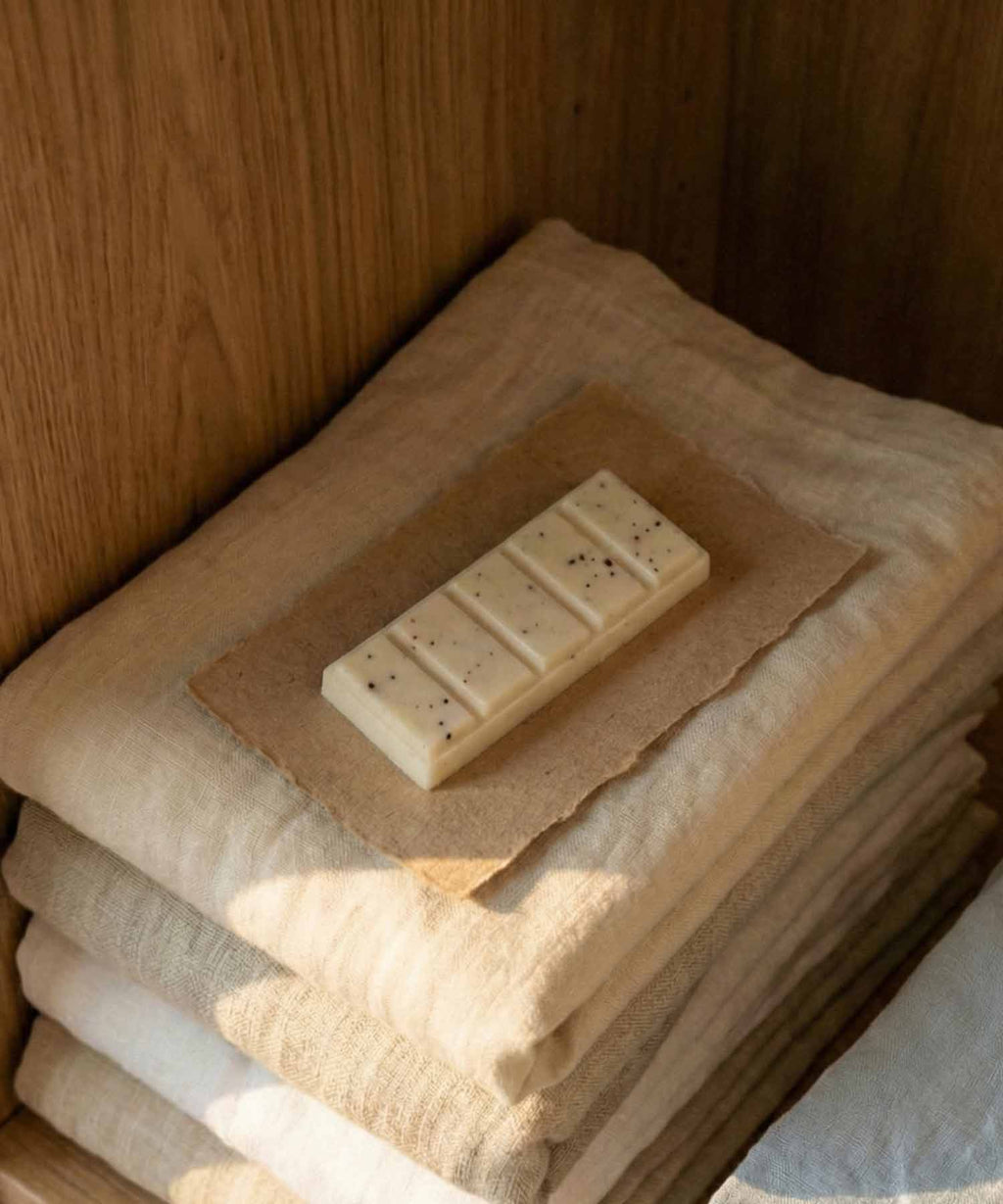 Green Tea Aroma Block