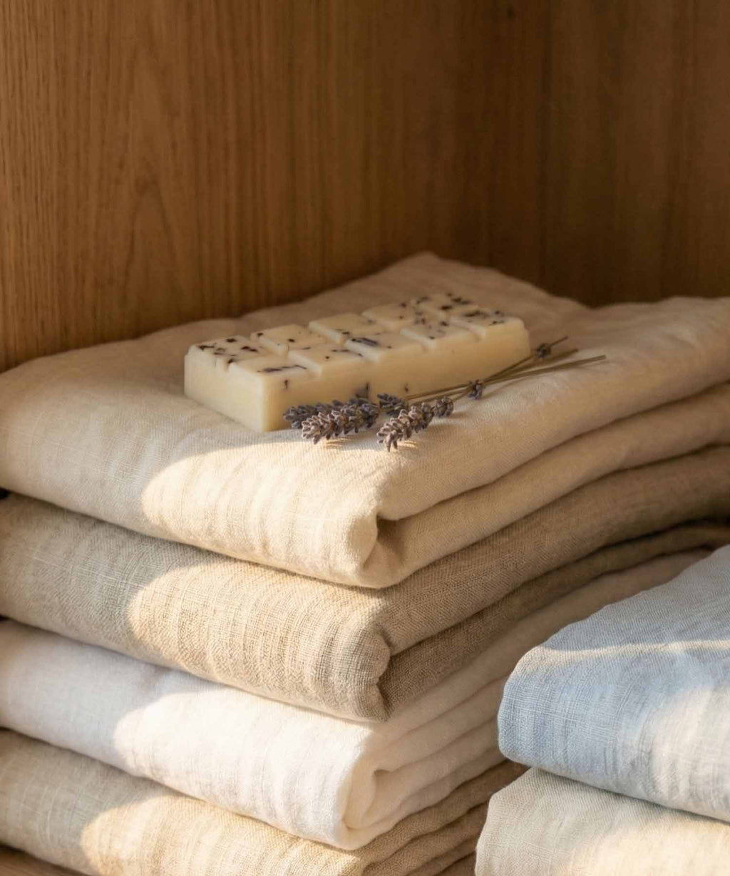 Chai Latte Aroma Block