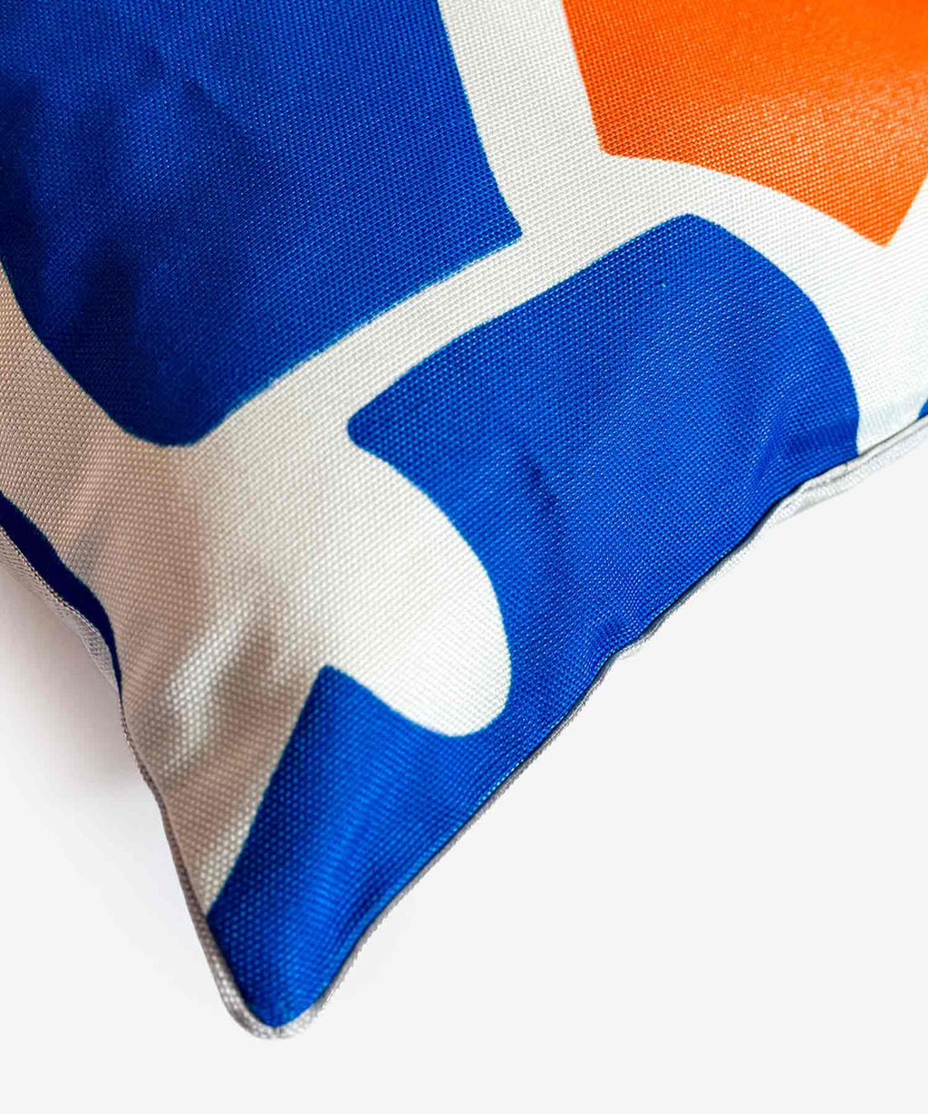 Polštář z recyklovaných PET vláken Audaz