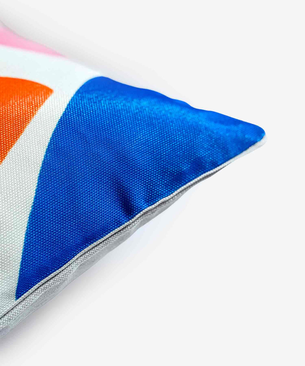 Polštář z recyklovaných PET vláken Audaz