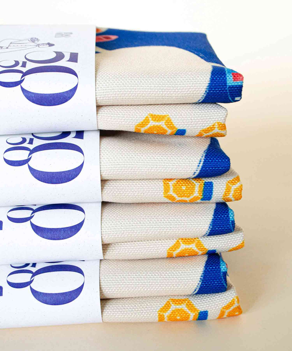 Polštář z recyklovaných PET vláken Bayo