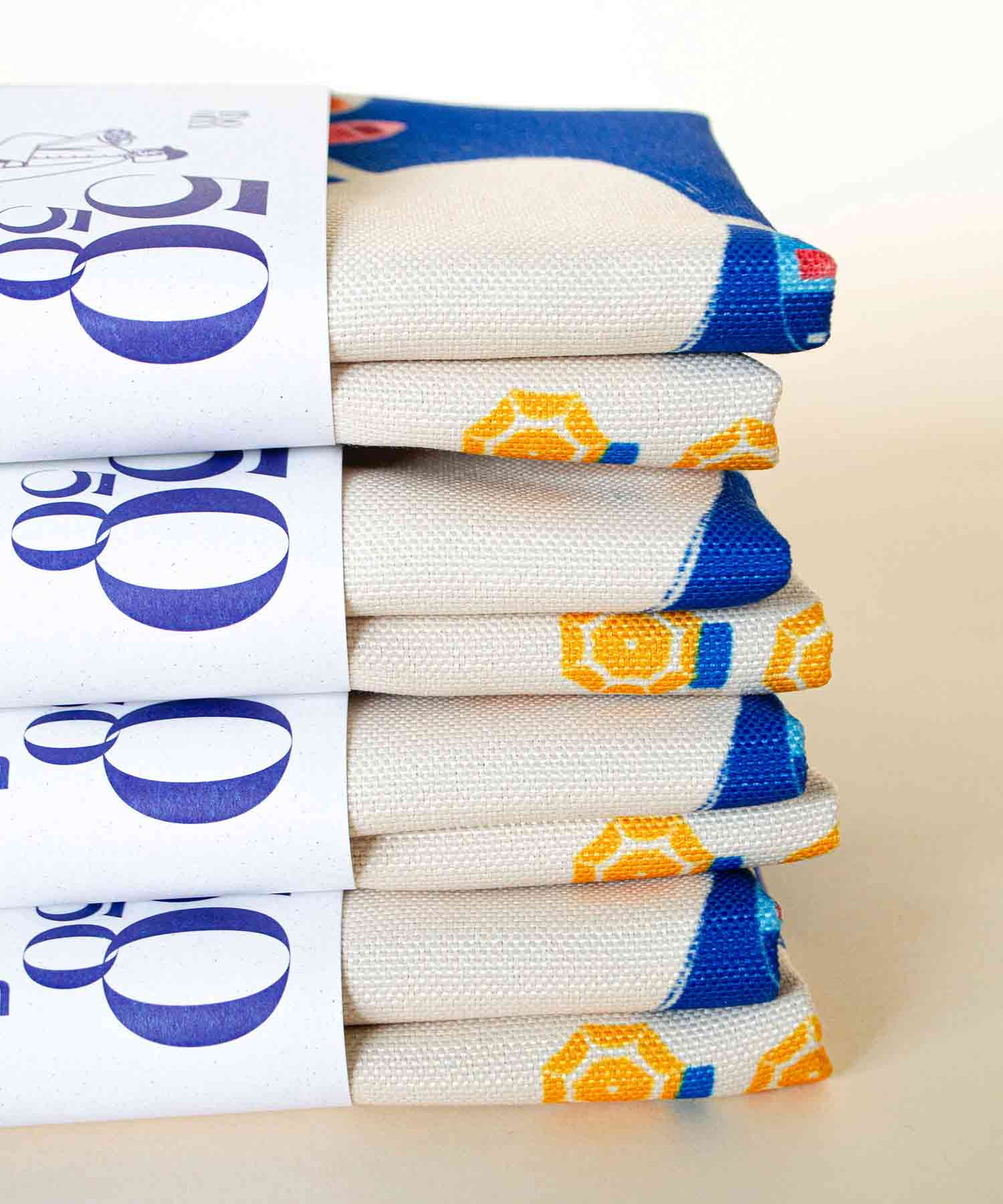 Polštář z recyklovaných PET vláken Bayo