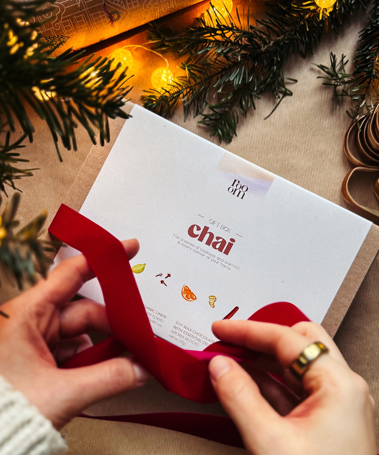 Chai GIFT BOX