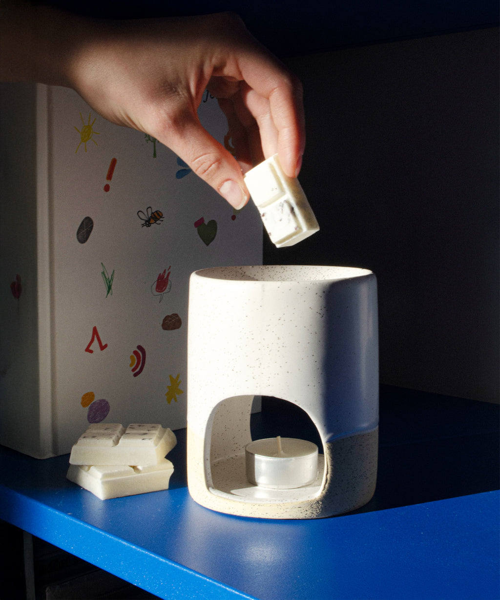 Chai Latte Aroma Block