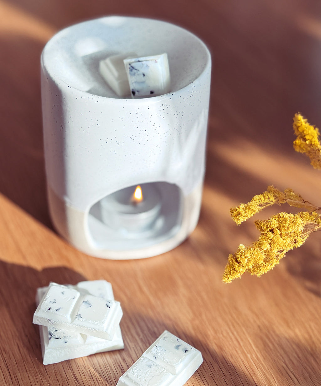 Chai Latte Aroma Block