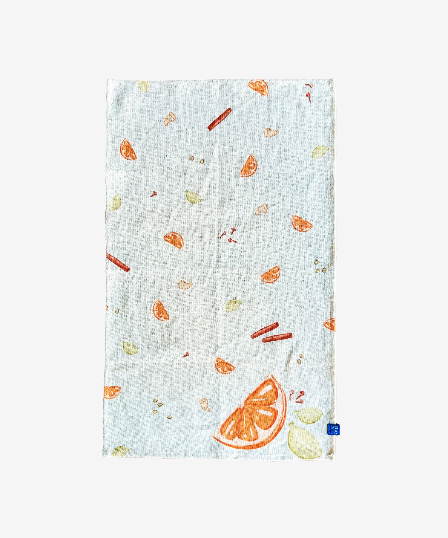 Lněná utěrka Chai