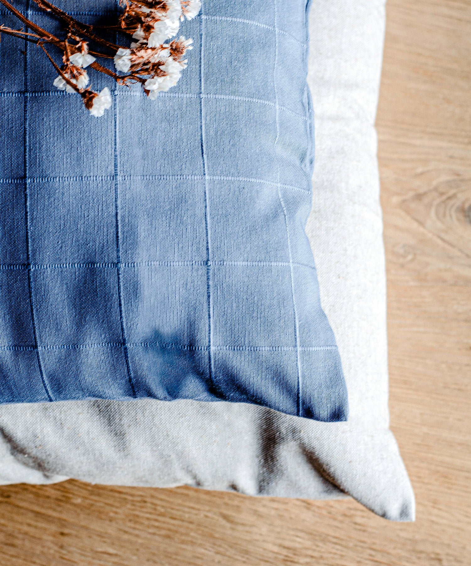 Recyklovaný polštář Nordic