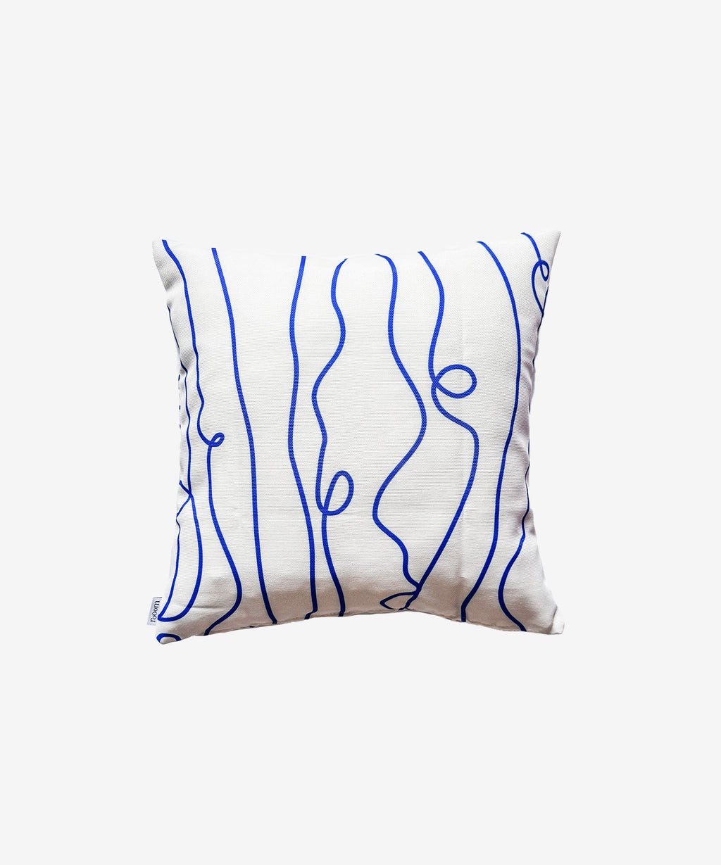 Polštář z recyklovaných PET vláken Elinea