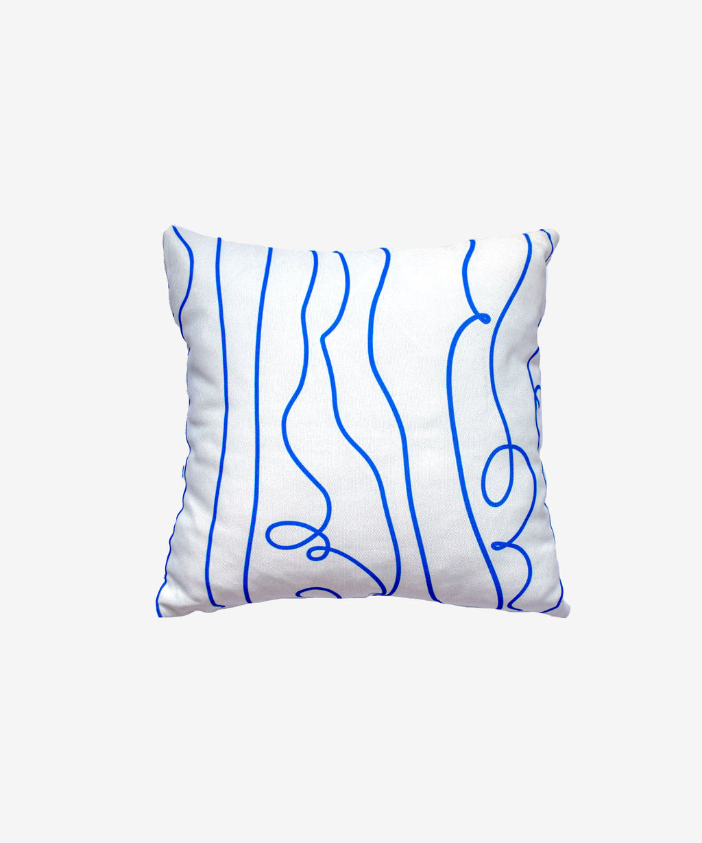 Polštář z recyklovaných PET vláken Elinea