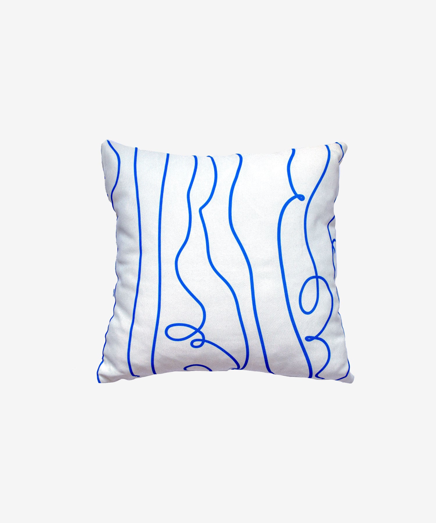 Polštář z recyklovaných PET vláken Elinea