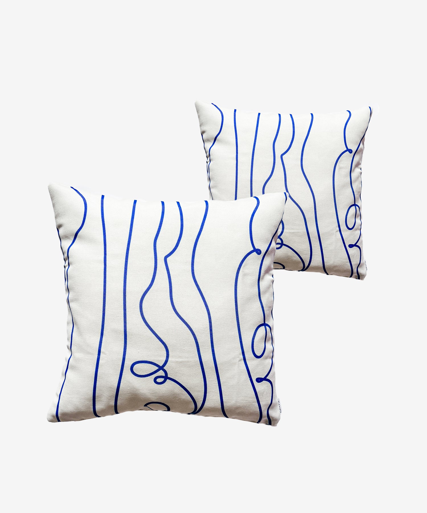 Polštář z recyklovaných PET vláken Elinea