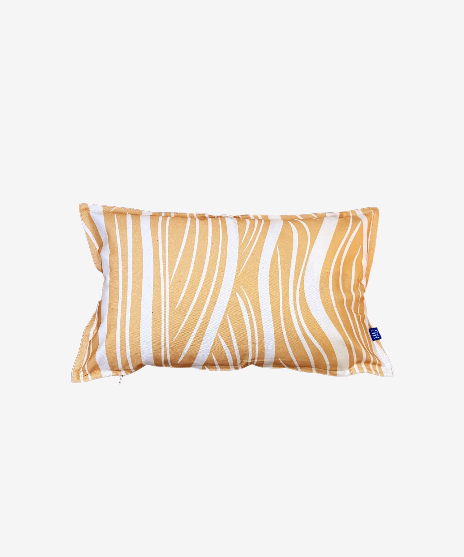 Bavlněný recyklovaný polštář Field