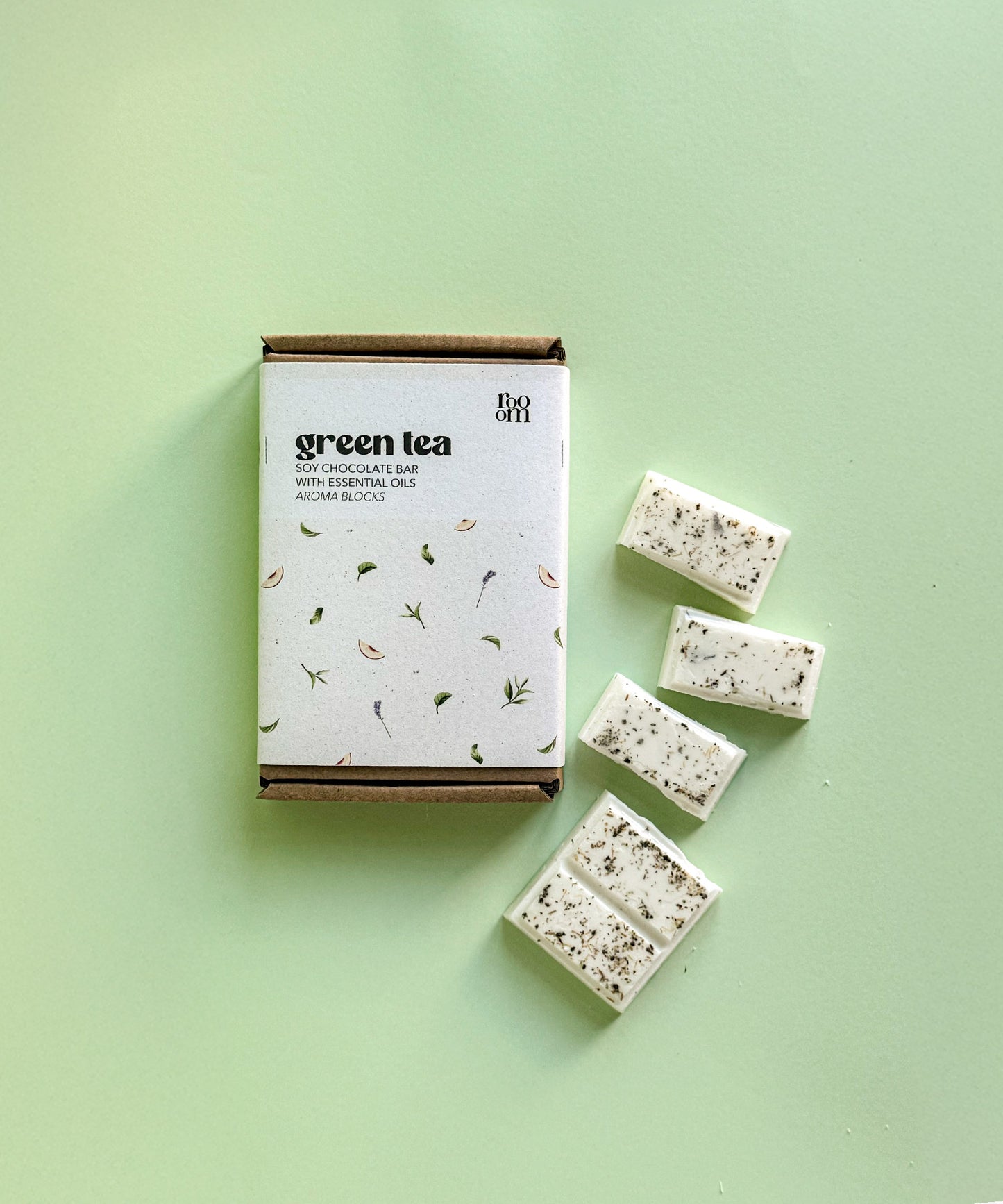 Green Tea Aroma Block