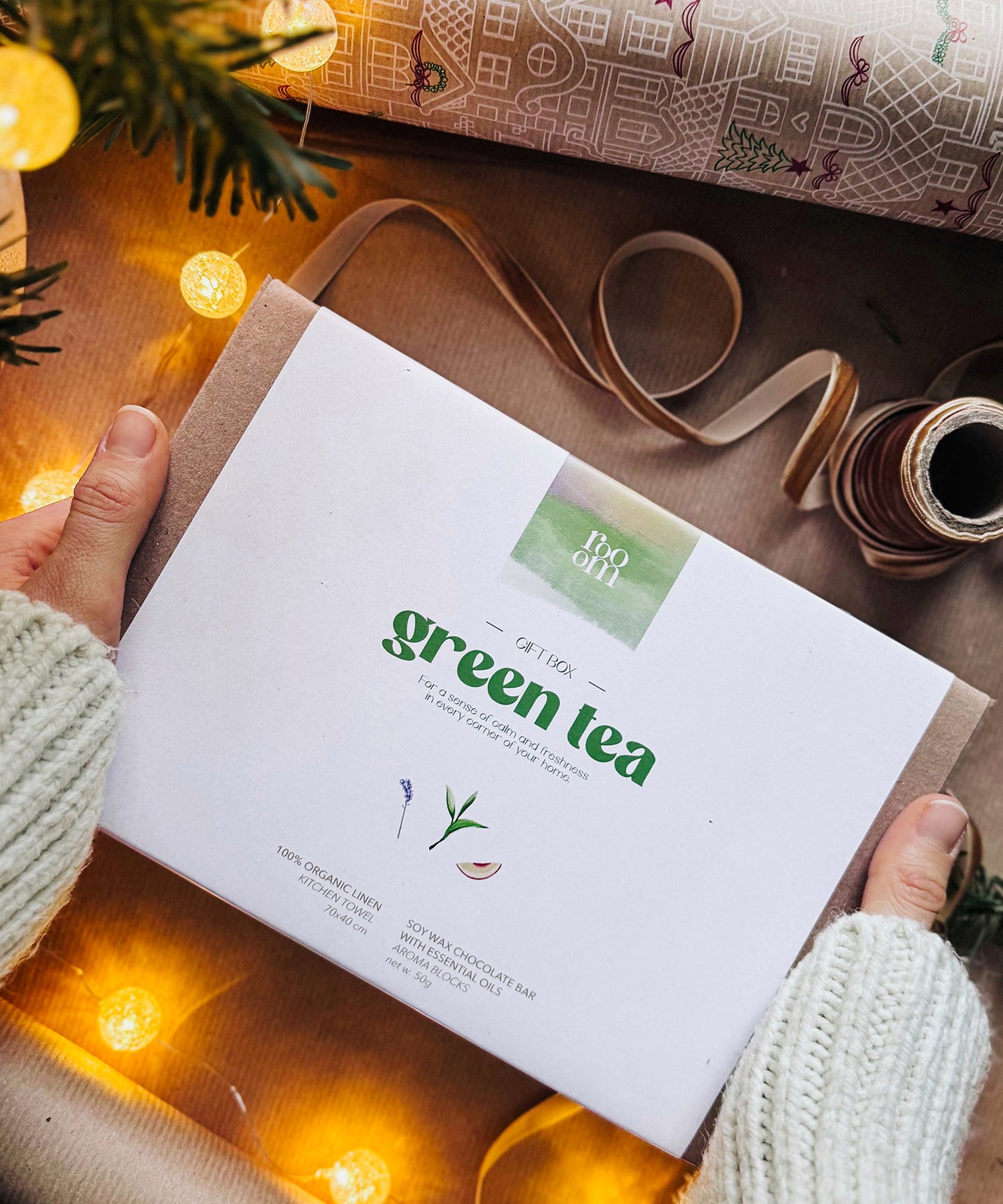 Green Tea GIFT BOX