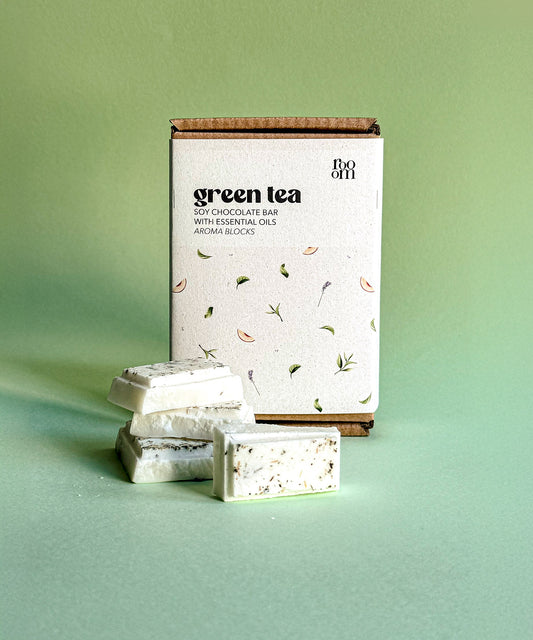 Green Tea Aroma Block