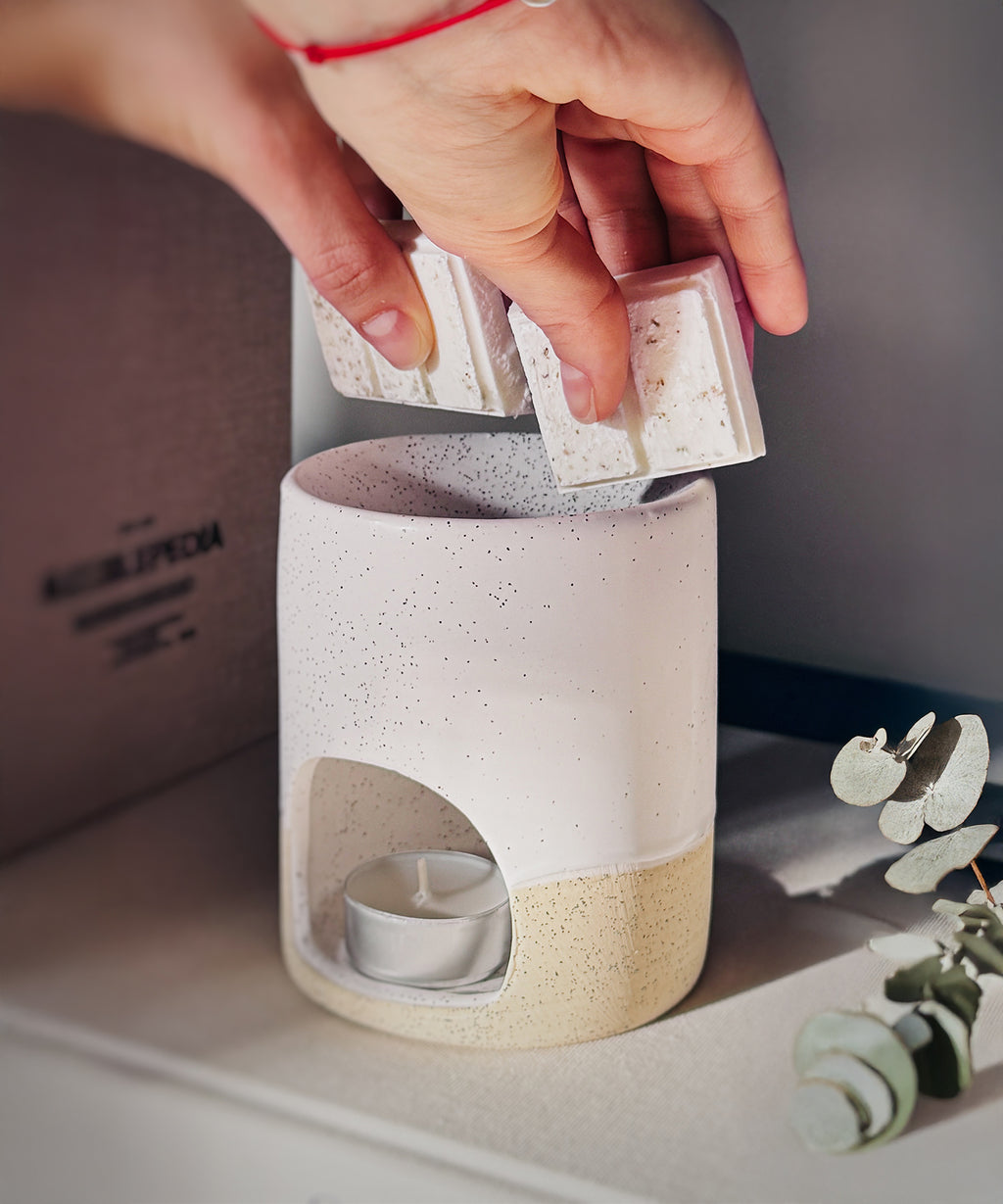 Green Tea Aroma Block