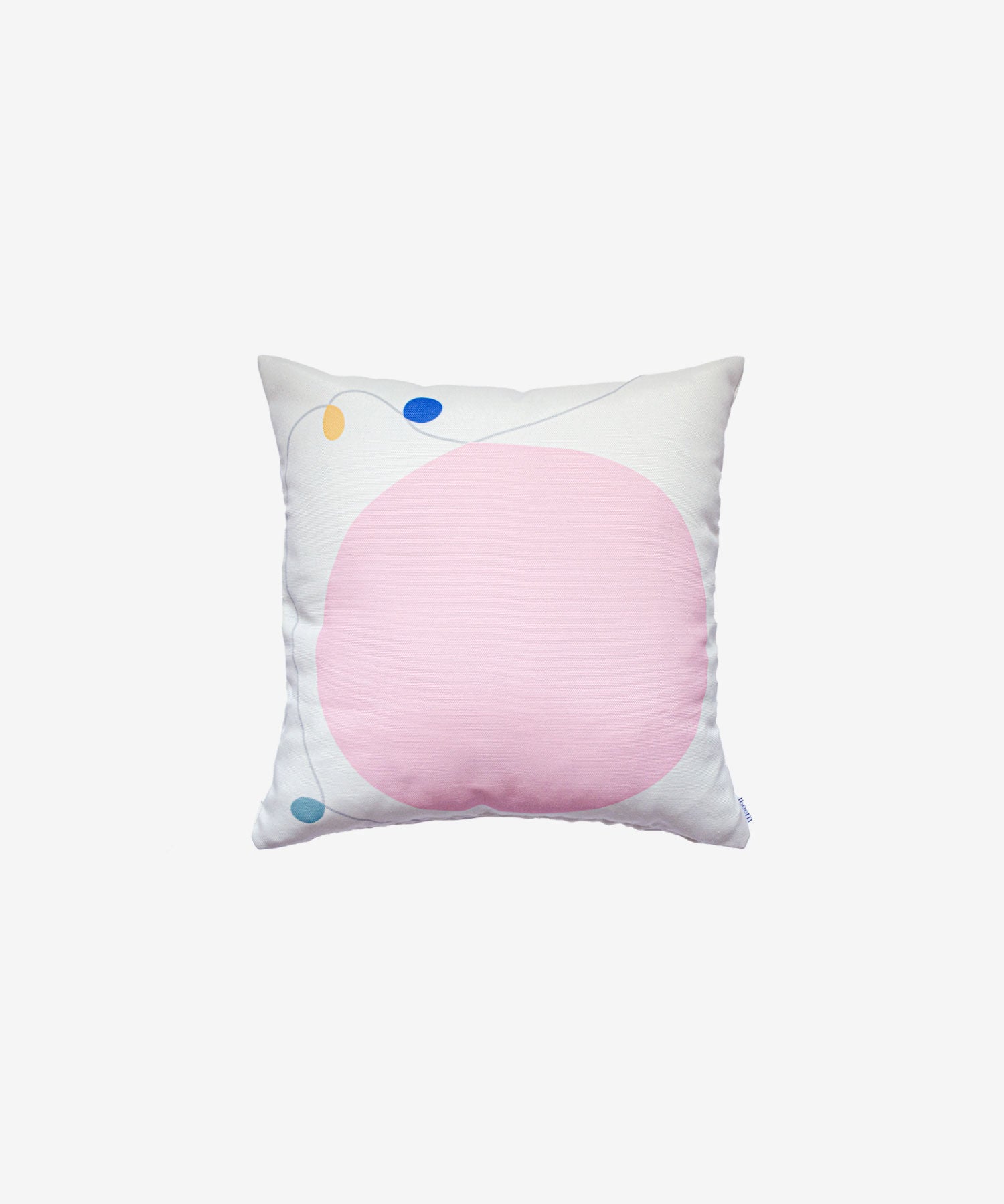 Polštář z recyklovaných PET vláken Lagos