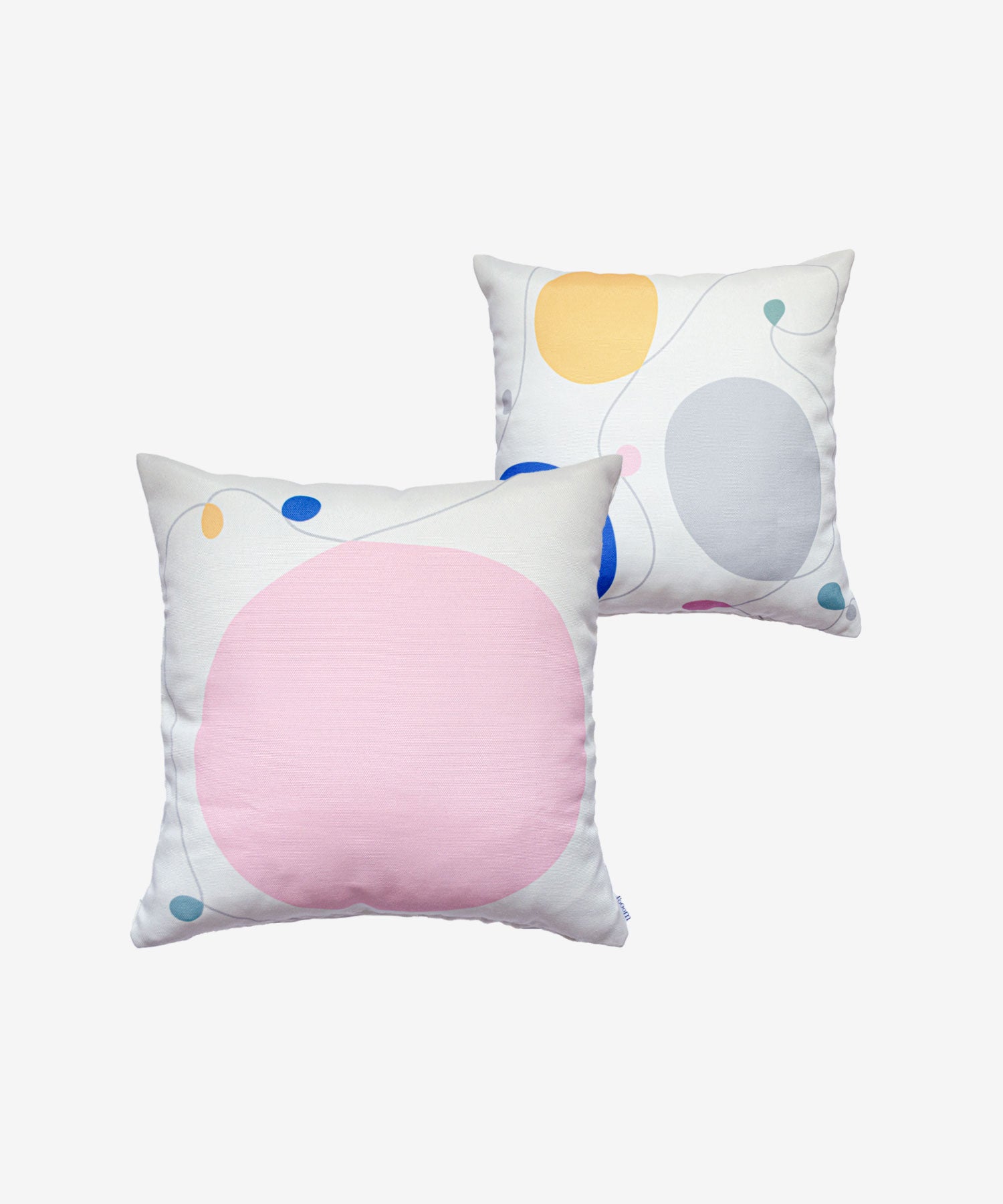 Polštář z recyklovaných PET vláken Lagos