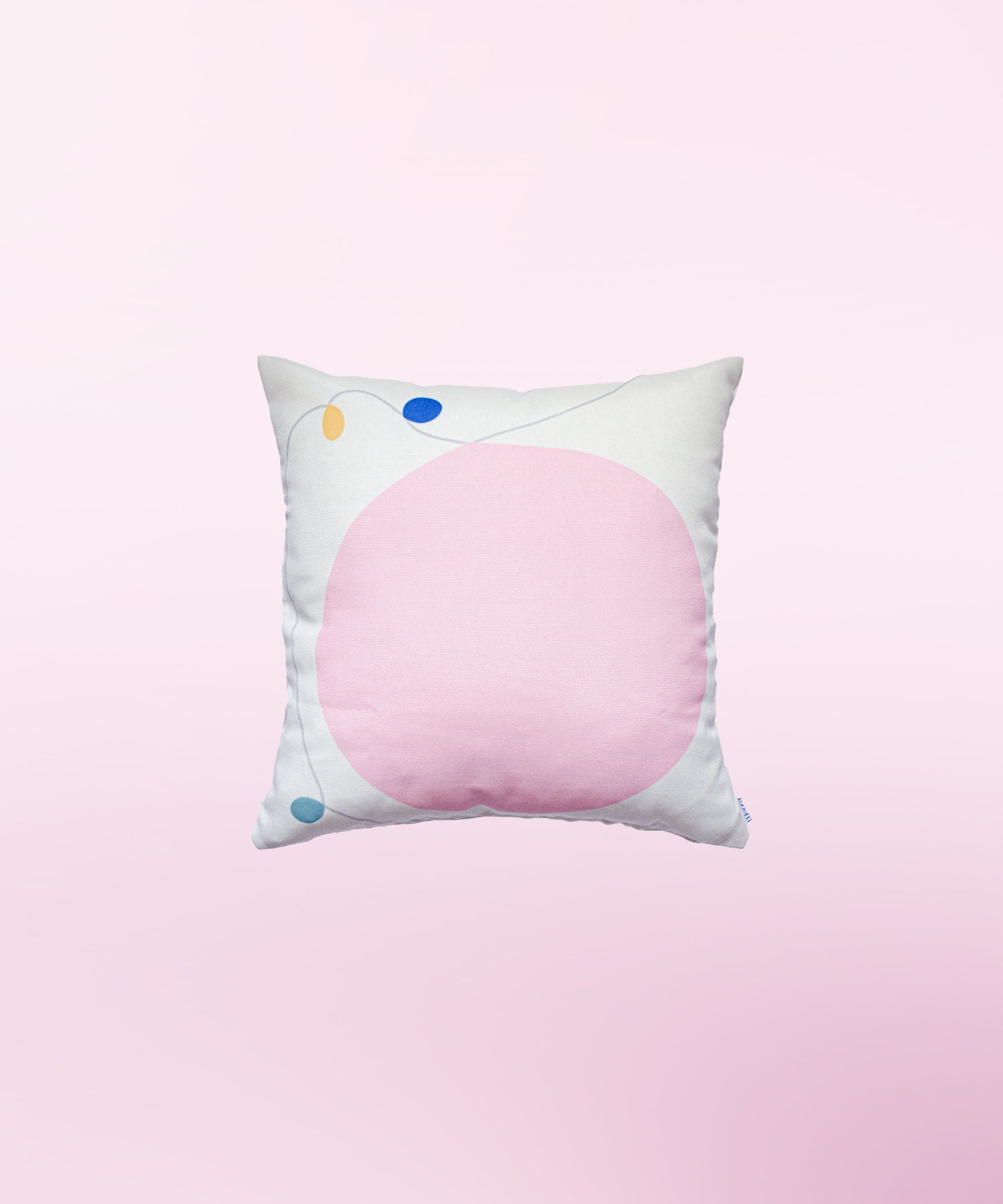 Polštář z recyklovaných PET vláken Lagos