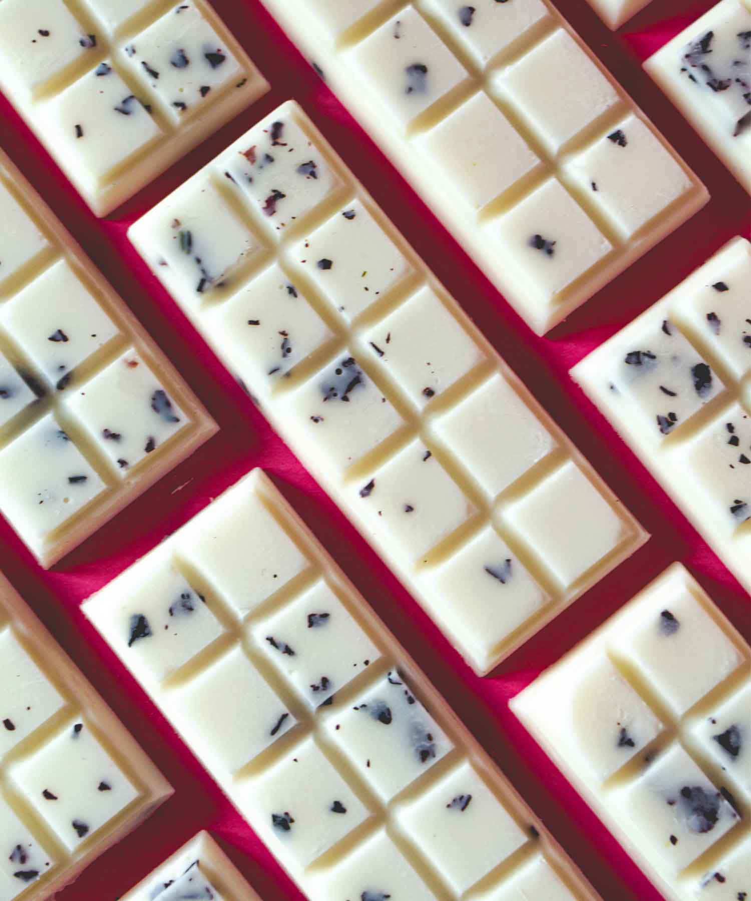 Chai Latte Aroma Block