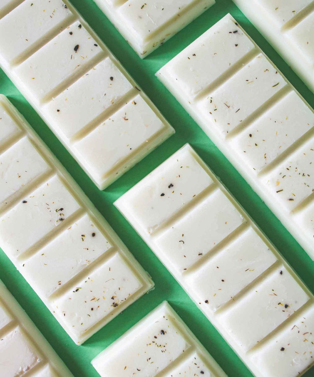 Green Tea Aroma Block