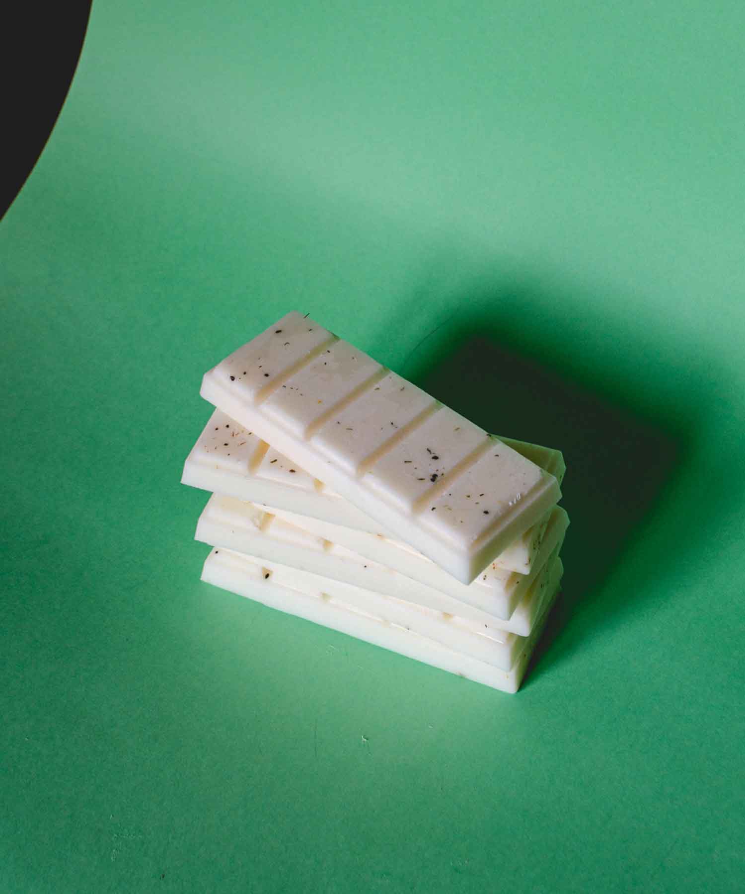 Green Tea Aroma Block