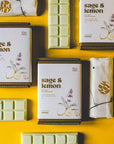 Sage & Lemon Aroma Block