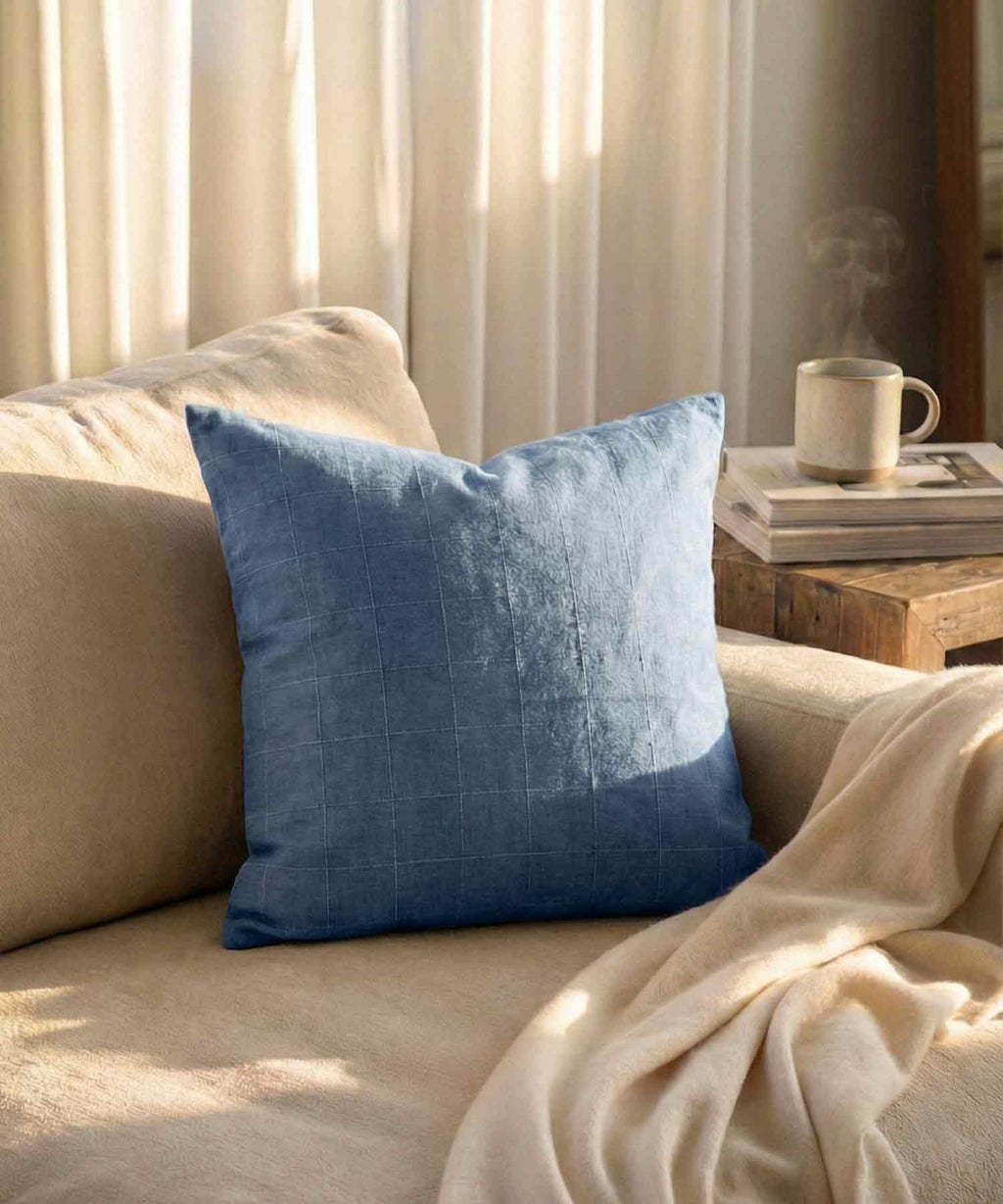 Recyklovaný polštář Nordic