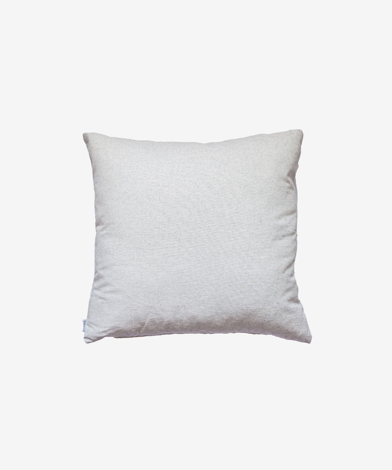 Bavlněný recyklovaný polštář Pebble